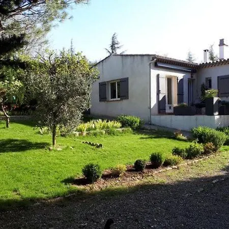 度假居 La Petite Provence Cruis